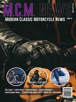Modern Classic Motorcycle News